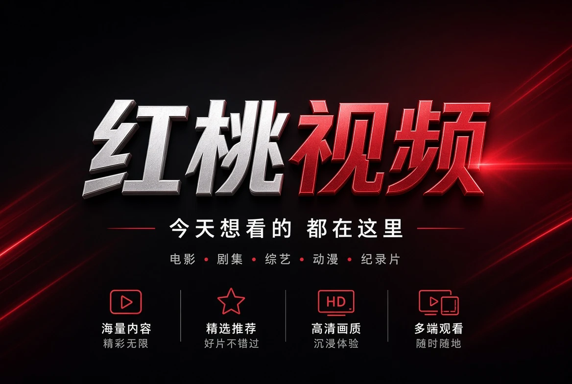 红桃视频精彩内容封面